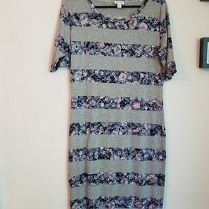 L NWOT LULAROE JULIA